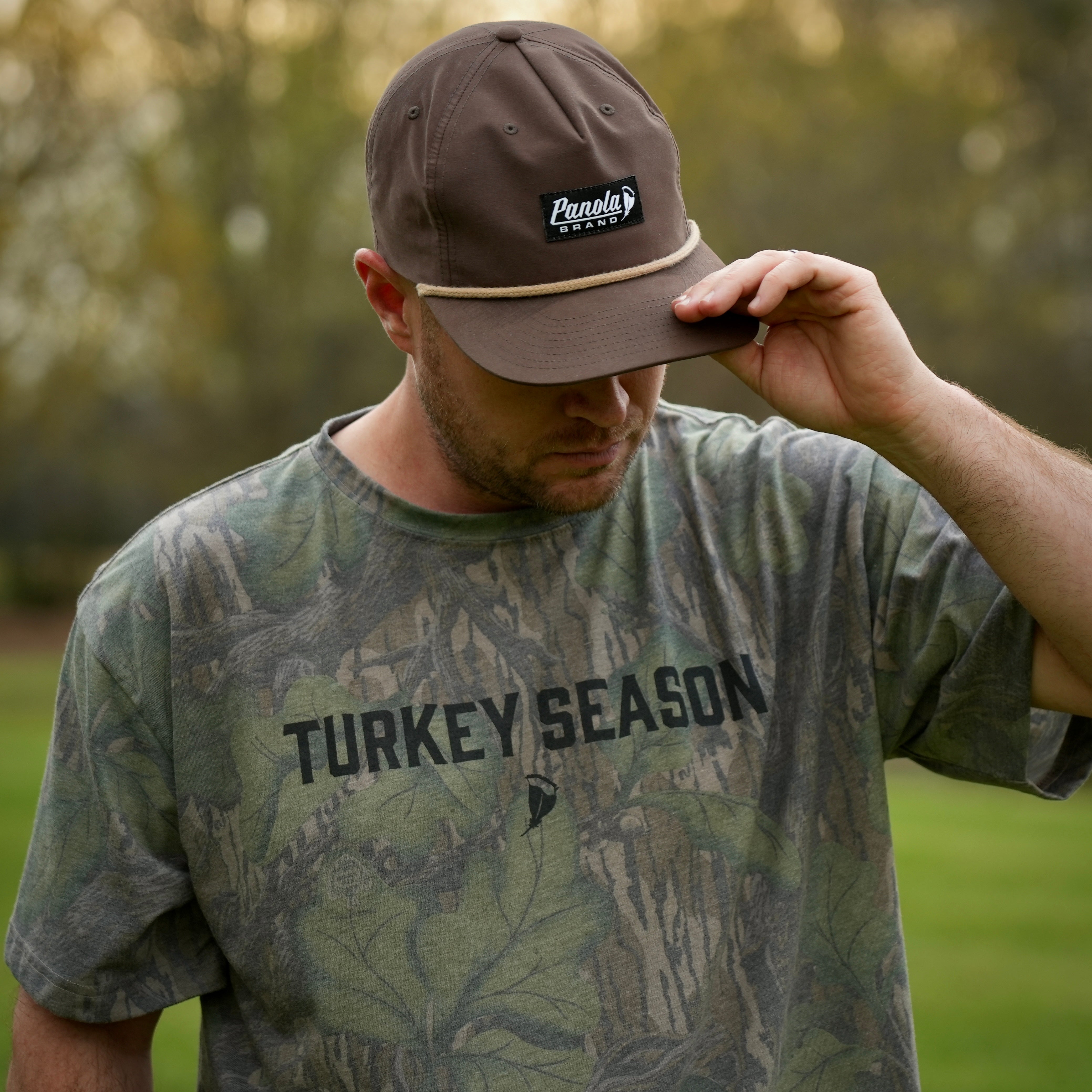 Turkey Season- Mossy Oak Tee