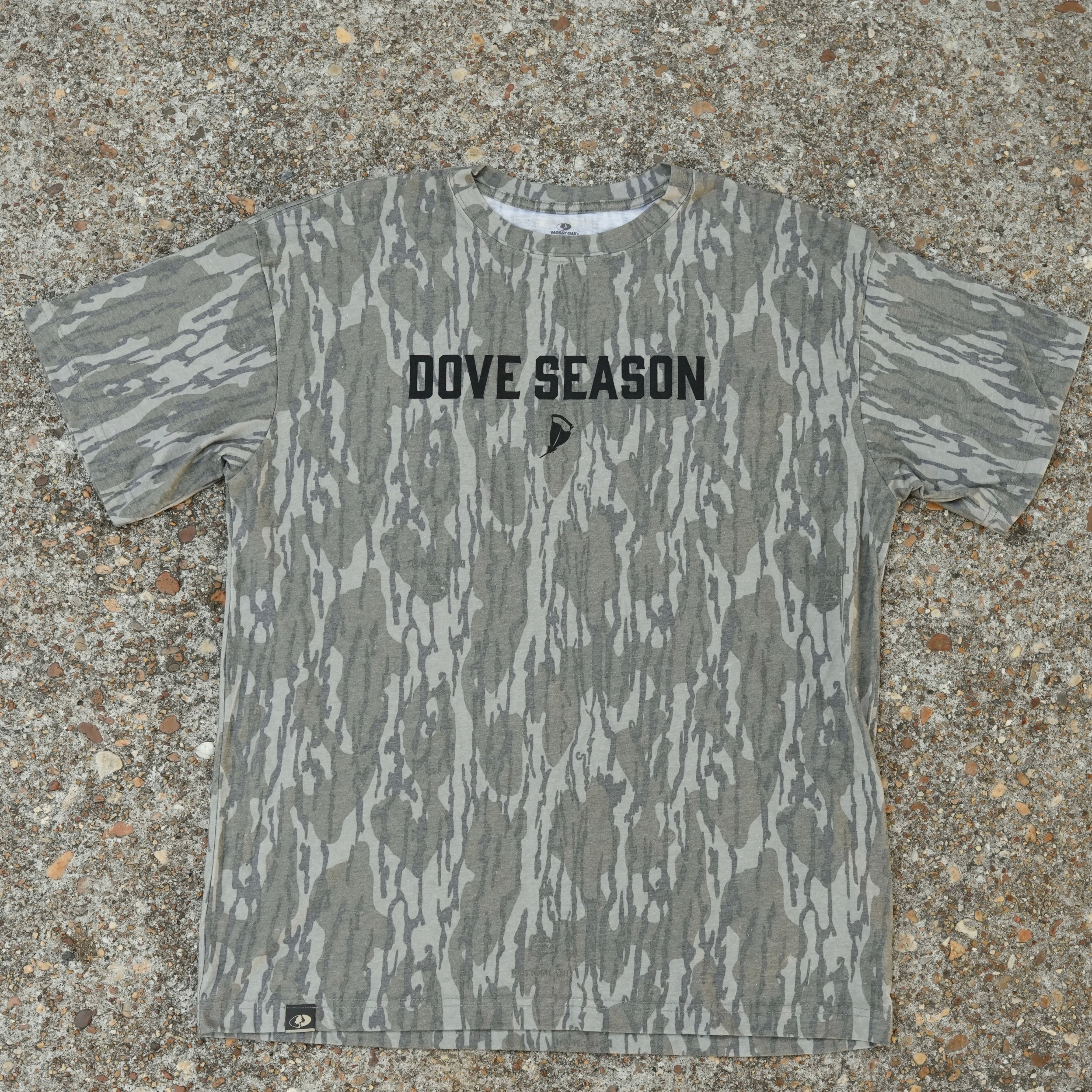 Dove Season Tee