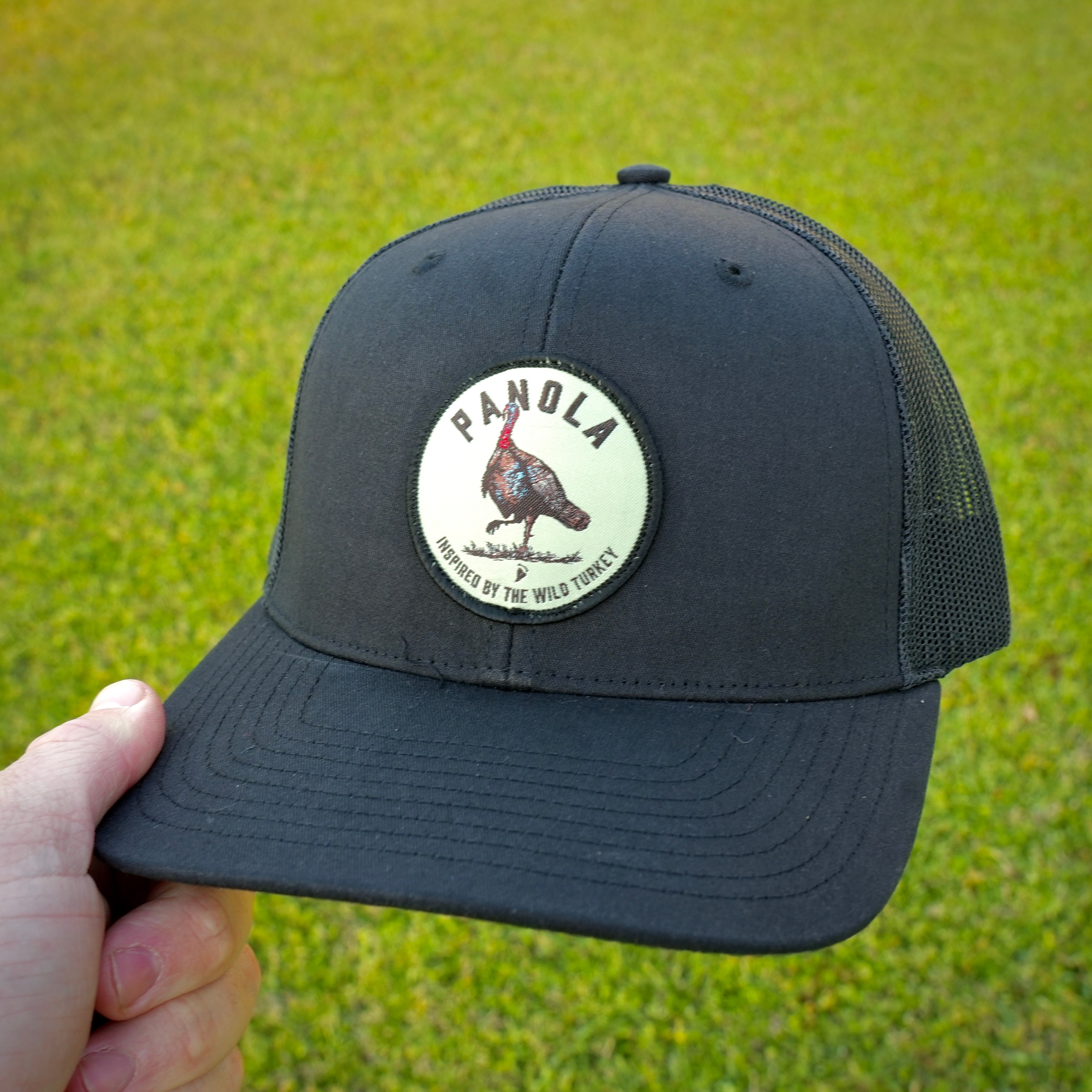 Walking Gobbler Patch Trucker Hat