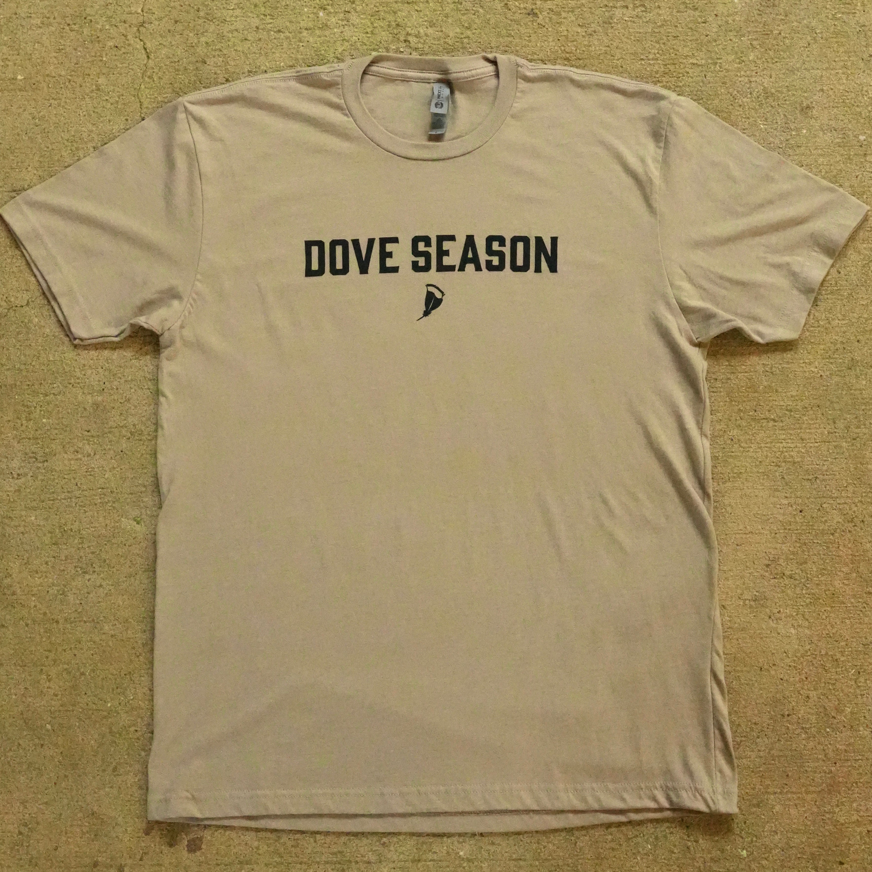 Dove Season Tee
