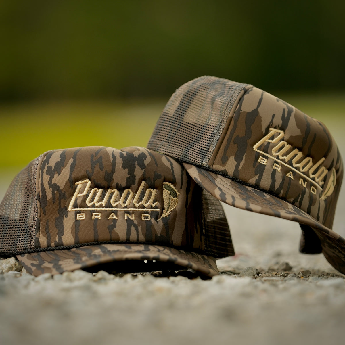 PB Logo Foam Trucker Hat