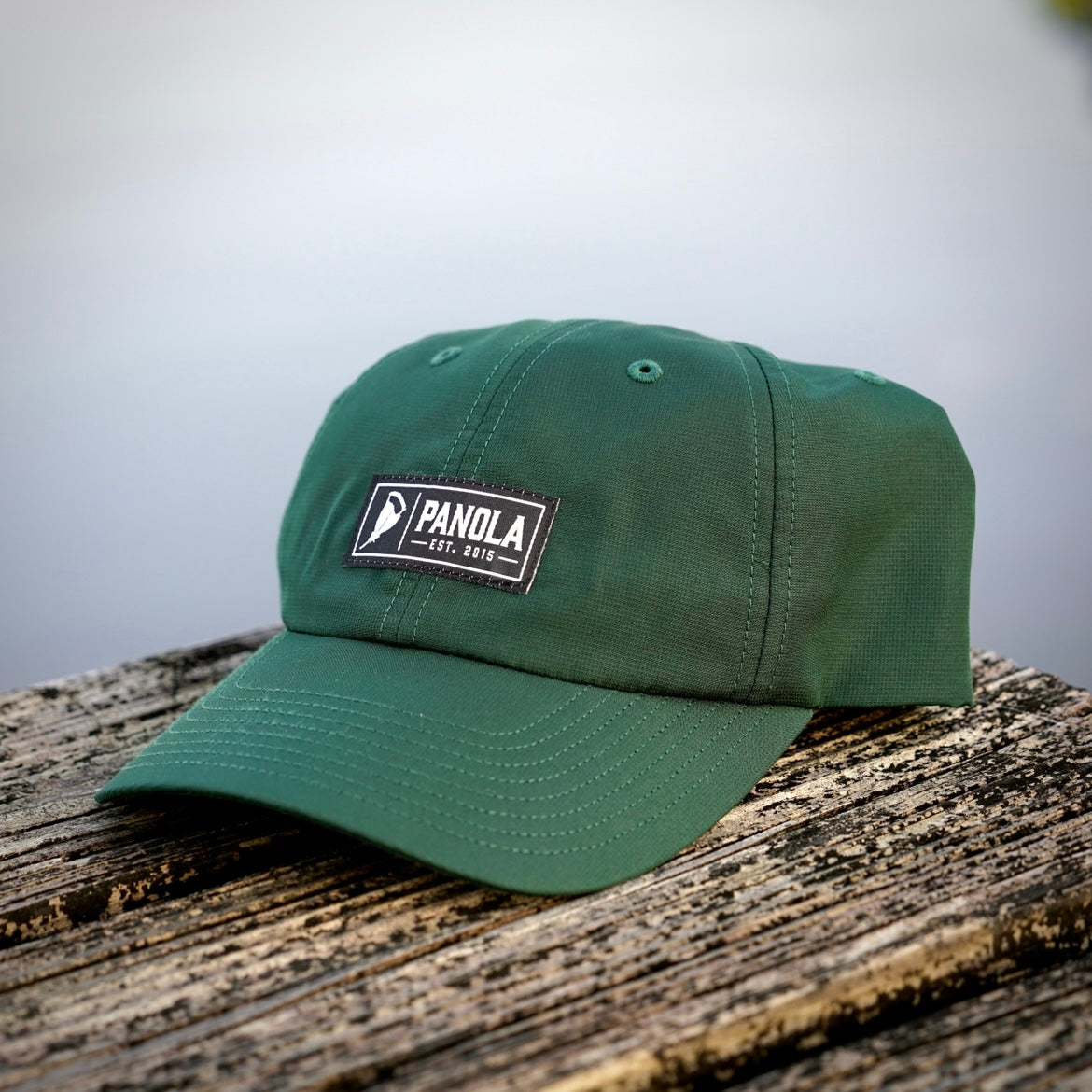 Relaxed Performance Panola Patch Hat