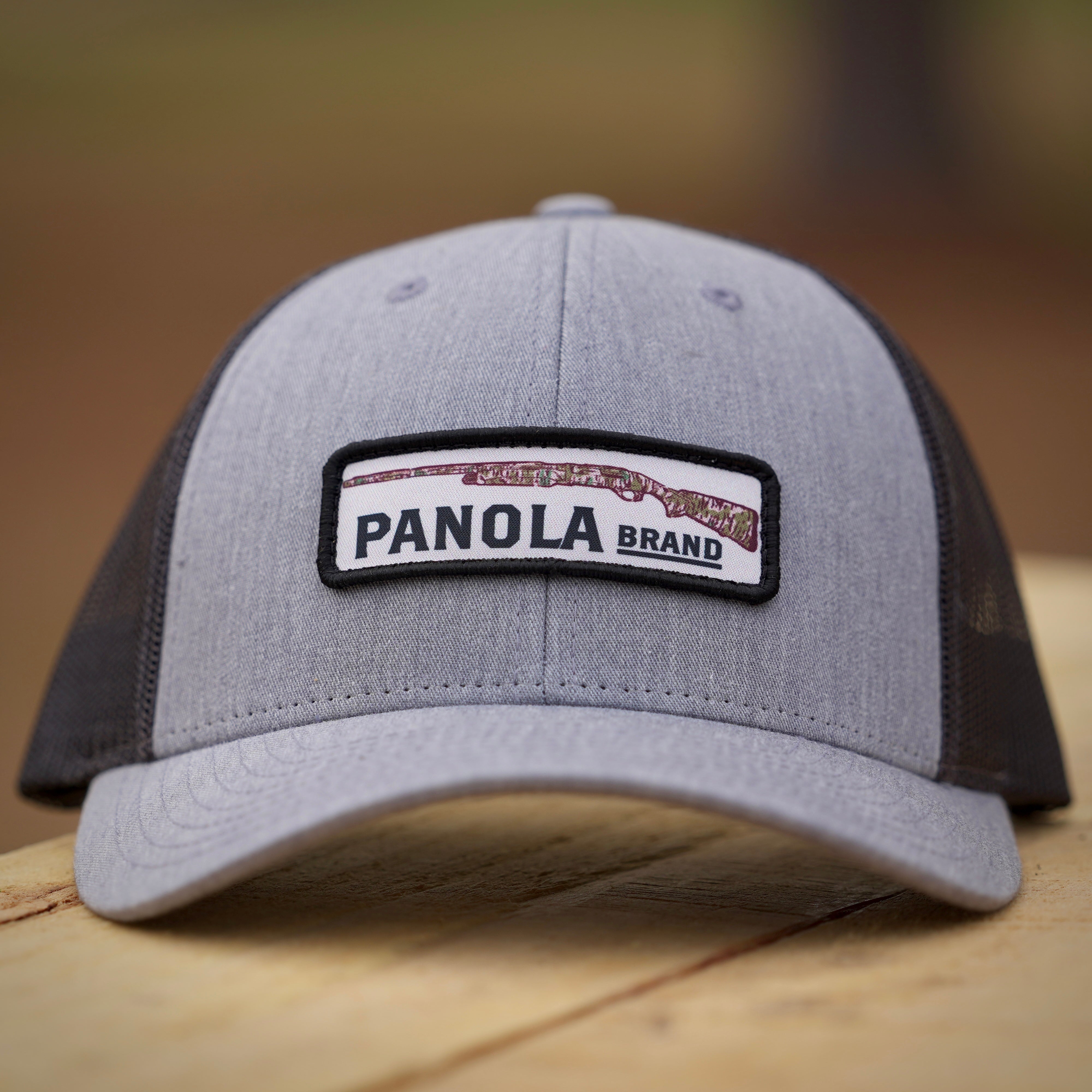 Shotgun Patch Low Profile Trucker Hat
