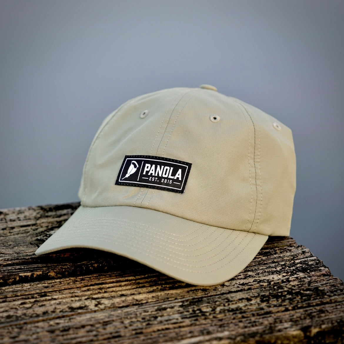 Relaxed Performance Panola Patch Hat