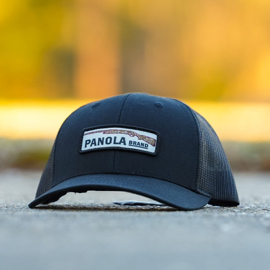 Shotgun Patch Low Profile Trucker Hat