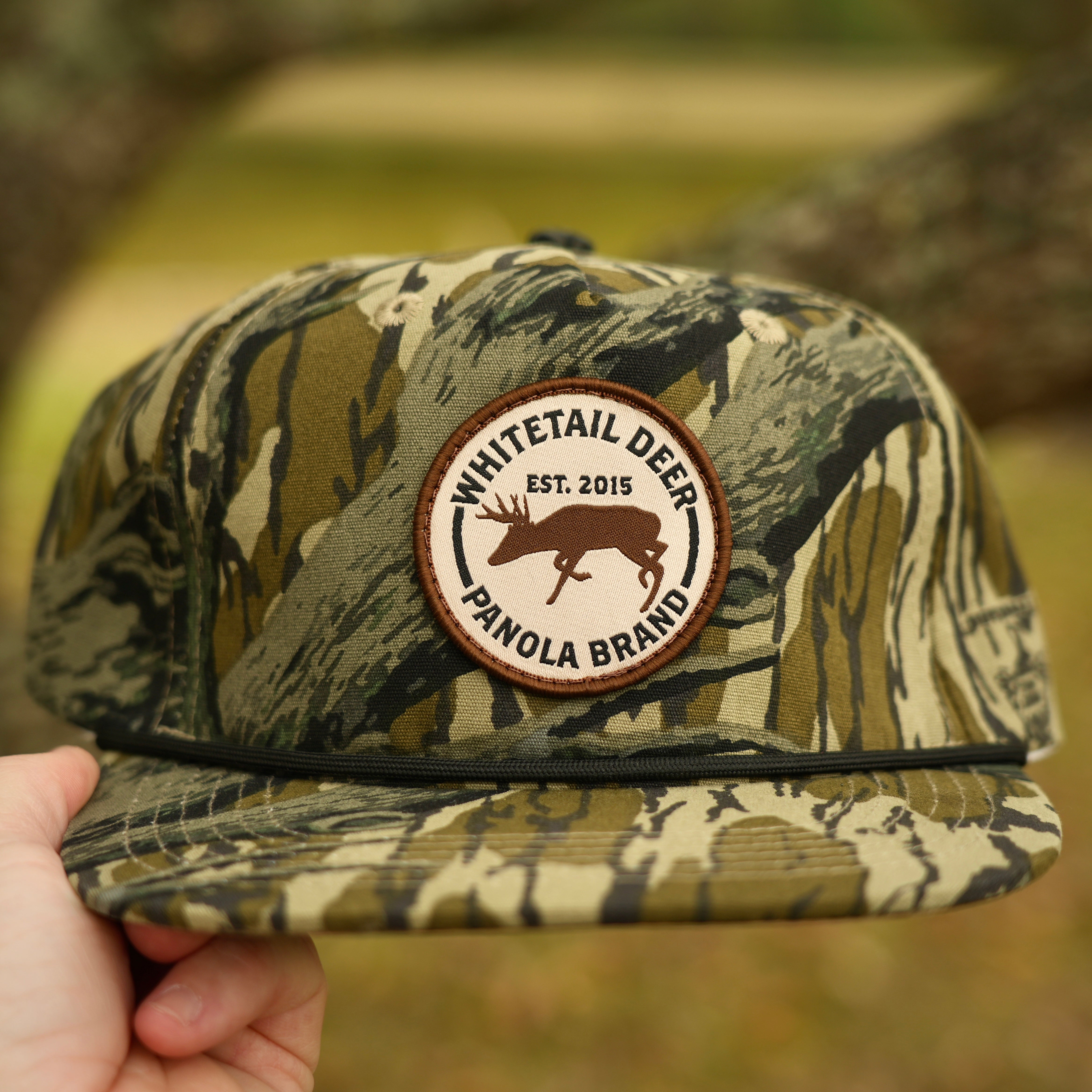 Patch Hats