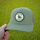 Walking Gobbler Patch Trucker Hat