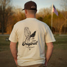 Original Locators- Comfort Colors Pocket Tee