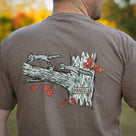 Limb Hoppers- Comfort Colors Tee