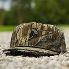 Feather Camo Rope Hat - Goat Rope 2.0