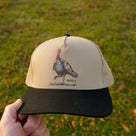 Walking Gobbler Twill Trucker Hat