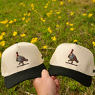 Walking Gobbler 2-Tone Trucker Hat