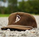Feather Rope Hat- Goat Rope 2.0