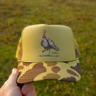 Walking Gobbler Foam Trucker Hat
