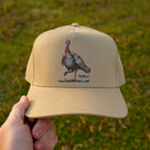 Walking Gobbler Twill Trucker Hat