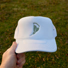 Feather Foam Trucker Hat