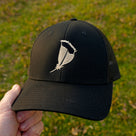 Feather Low-Profile Trucker Hat