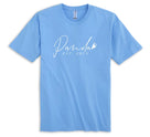 PB Script Tee- Softshirt Solid Color Tee