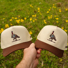 Walking Gobbler 2-Tone Trucker Hat