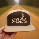 Fence Jumper - Panola Buck 7-Panel Trucker Hat