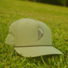Feather Performance Rope Hat