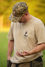 Load image into Gallery viewer, Dodgin’ Beads &amp; Eatin’ Seeds- Softshirt Solid Colors
