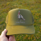 Walking Gobbler Foam Trucker Hat