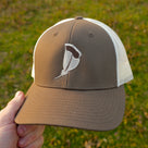 Feather Low-Profile Trucker Hat