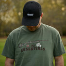 Essentials- Comfort Colors Tee