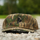Feather Camo Rope Hat - Goat Rope 2.0
