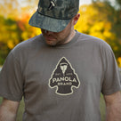 Arrowhead- Comfort Colors Tee