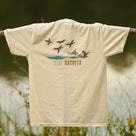 Blue Rockets- Comfort Colors Pocket Tee