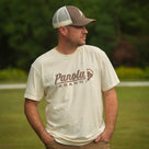 PB Logo- Comfort Colors Tee