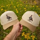 Walking Gobbler 2-Tone Trucker Hat