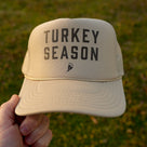Turkey Season Foam Trucker Hat