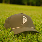 Feather Performance Rope Hat