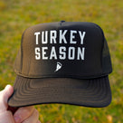 Turkey Season Foam Trucker Hat