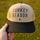 Turkey Season Twill Trucker Hat