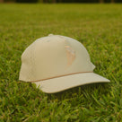 Feather Performance Rope Hat