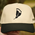 Feather 2-Tone Trucker Hat