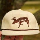 Chasing Buck Rope Hat