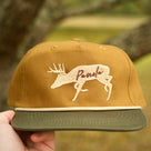 Chasing Buck Rope Hat
