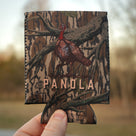Walking Gobbler Koozie