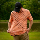 PB Performance Polo- Gobbler Edition