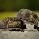 PB Logo Foam Trucker Hat