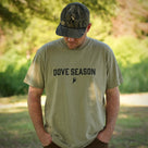 Dove Season- Comfort Colors Tee