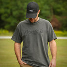 PB Logo- Comfort Colors Tee