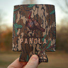 Walking Gobbler Koozie