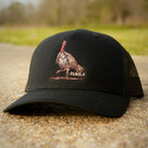 Walking Gobbler 5-Panel Trucker Hat