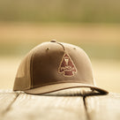 Arrowhead Waxed Trucker Hat